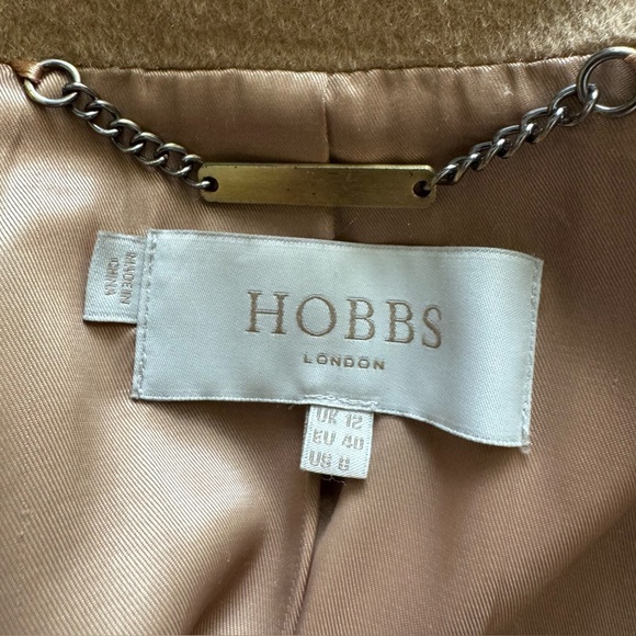 Hobbs London Tilda Wool Coat - Picture 8 of 8